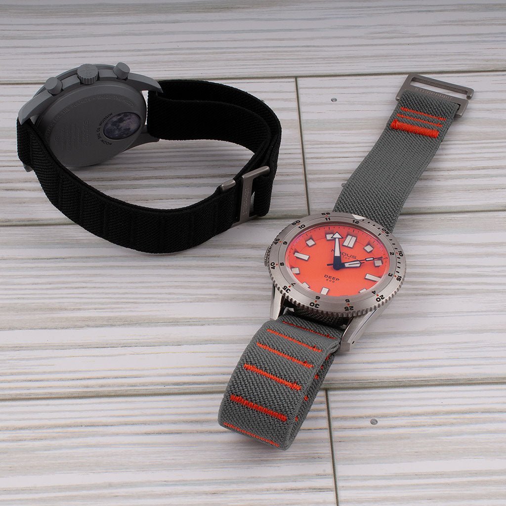 FlexHook Elastic Watch Straps