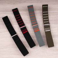 FlexHook Elastic Watch Straps