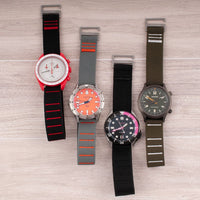 FlexHook Elastic Watch Straps