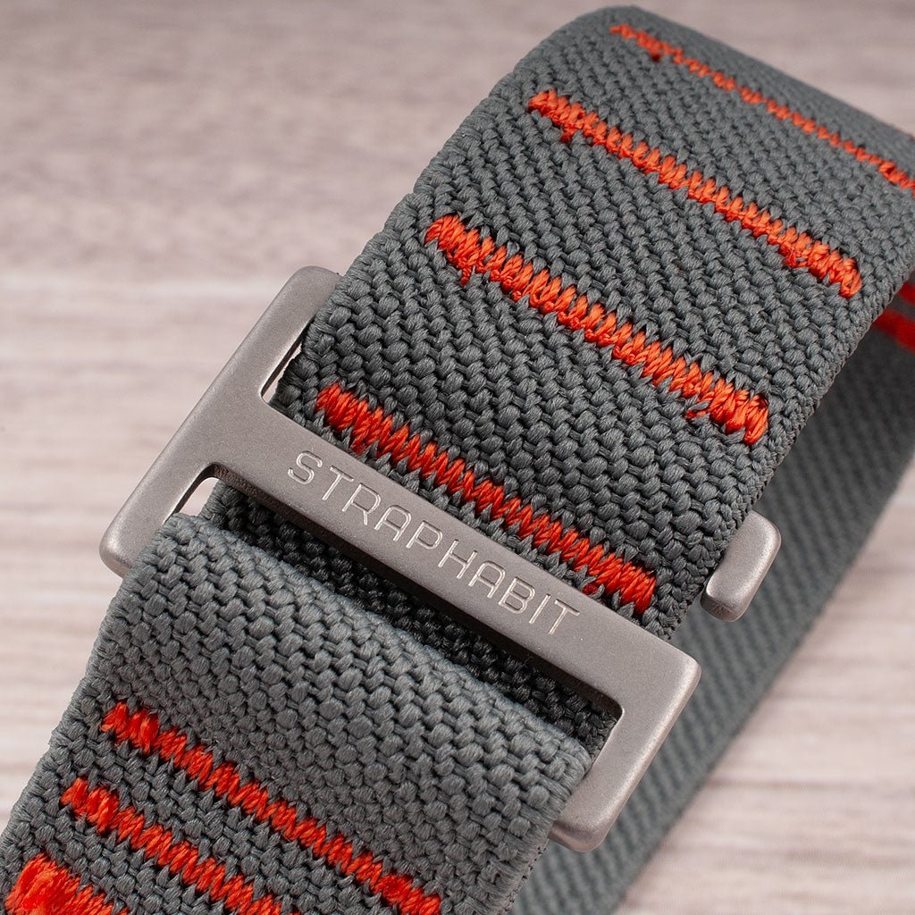 FlexHook Elastic Watch Straps