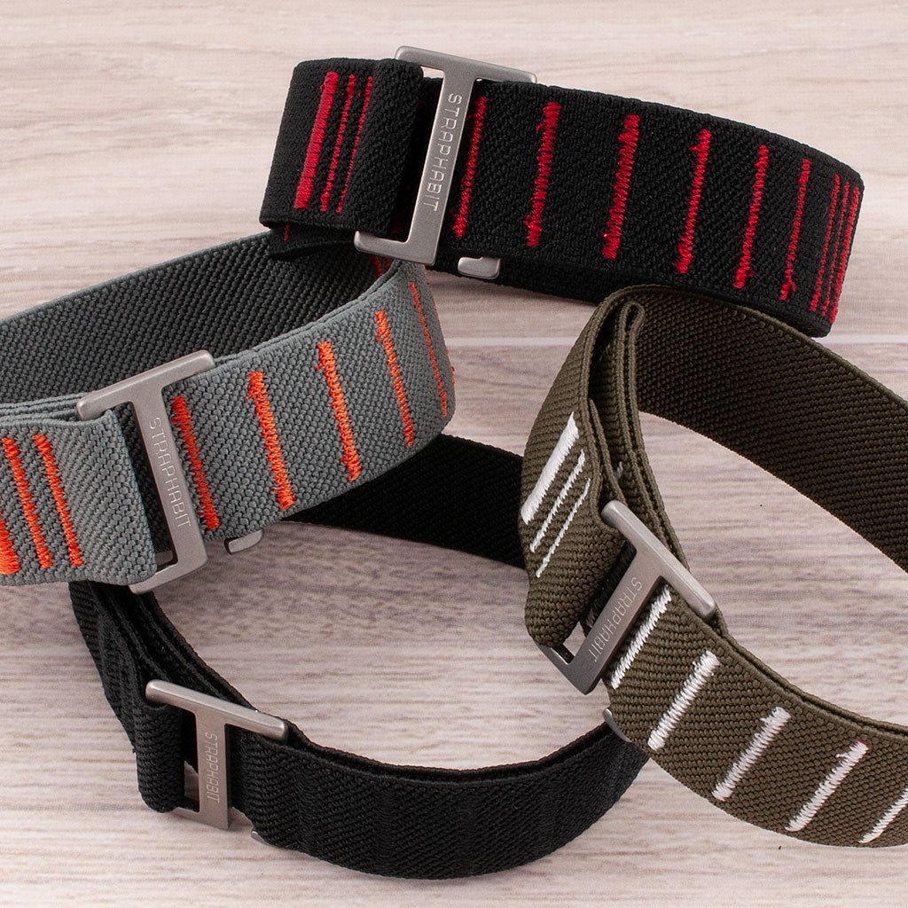 FlexHook Elastic Watch Straps