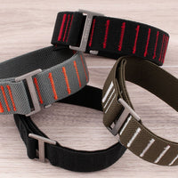 FlexHook Elastic Watch Straps
