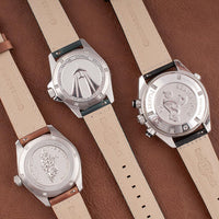 Horween Chromexcel Leather Watch Straps