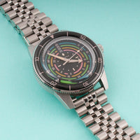 Jubilee Quick Release Stainless Steel Bracelets