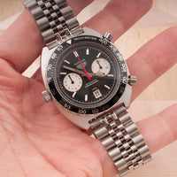 Jubilee Quick Release Stainless Steel Bracelets