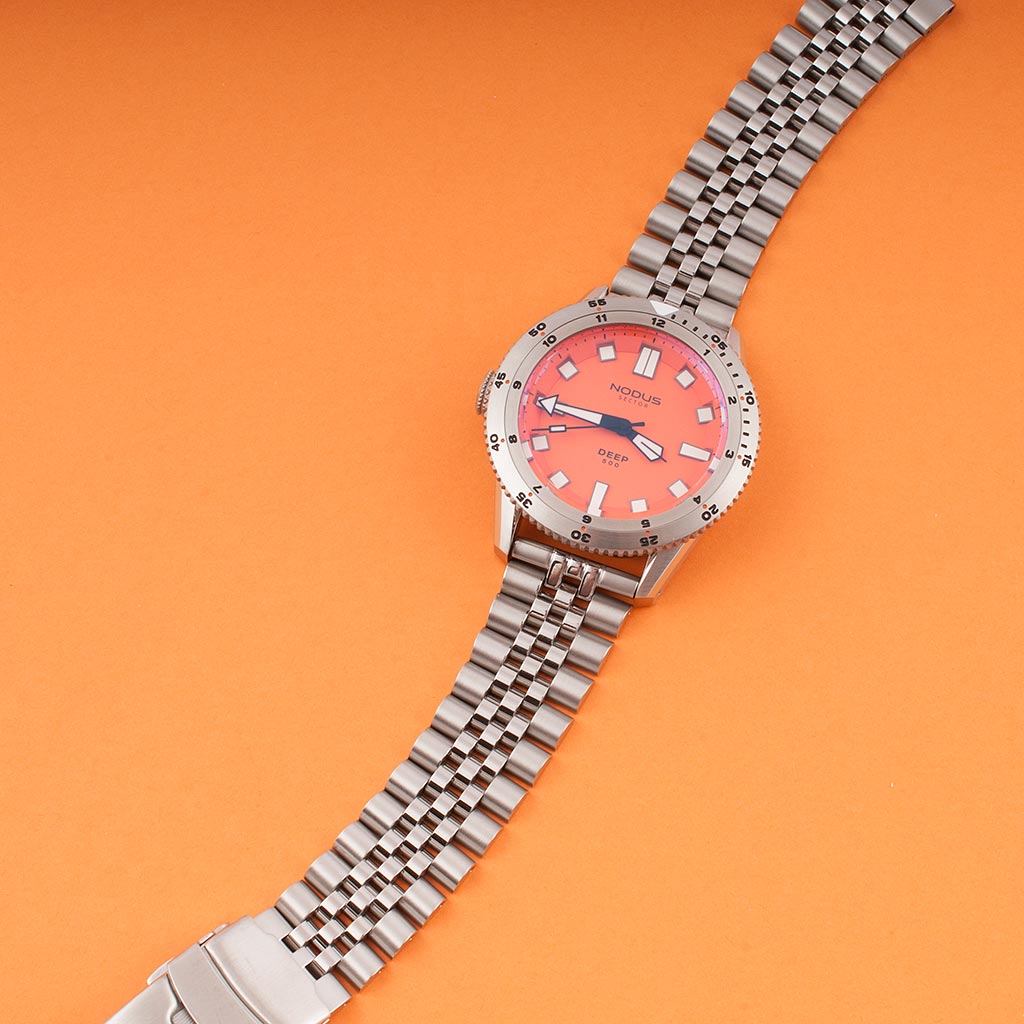 Best Inexpensive Stainless Steel Watch Bracelet CA301051SSDW_K0029974