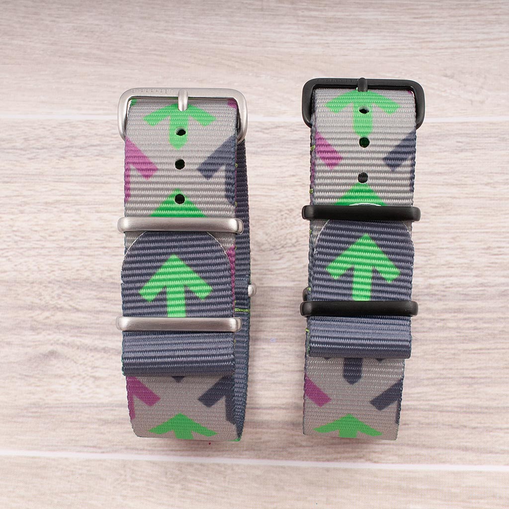Pelotonia x StrapHabit No Limits 2026 Watch Straps