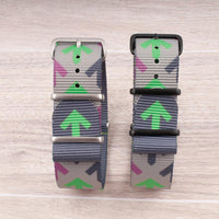 Pelotonia x StrapHabit No Limits 2026 Watch Straps