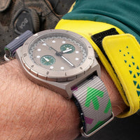 Pelotonia x StrapHabit No Limits 2026 Watch Straps