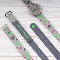 Pelotonia x StrapHabit No Limits 2026 Watch Straps