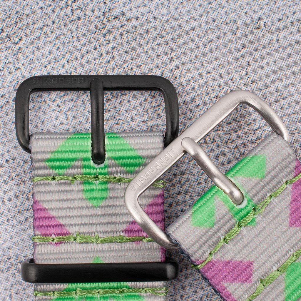Pelotonia x StrapHabit No Limits 2026 Watch Straps