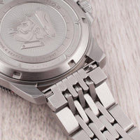 Premium Beads of Rice Stainless Steel Bracelets