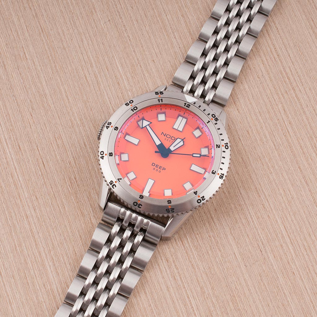 Premium Beads of Rice Stainless Steel Bracelets