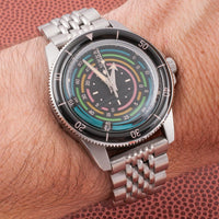Premium Beads of Rice Stainless Steel Bracelets