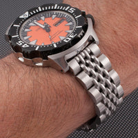 Premium Beads of Rice Stainless Steel Bracelets