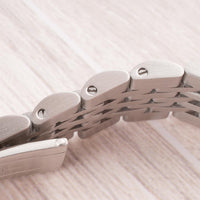 Premium Beads of Rice Stainless Steel Bracelets