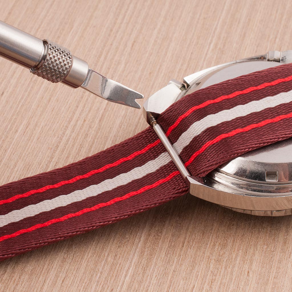 Spring Red Tool Premium Spring Bar Tool for Watch Strap Changing - StrapHabit