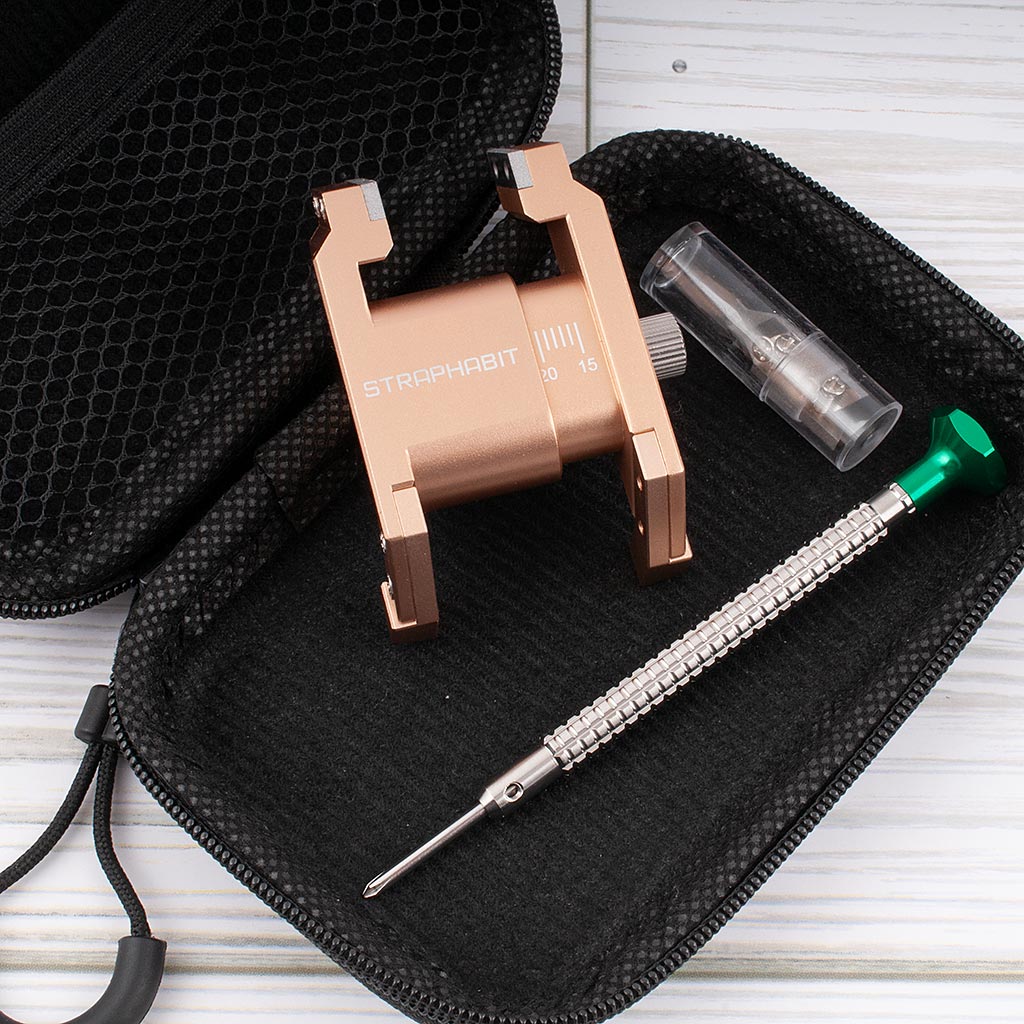 Premium Watch Bracelet Removal and Installation Tool