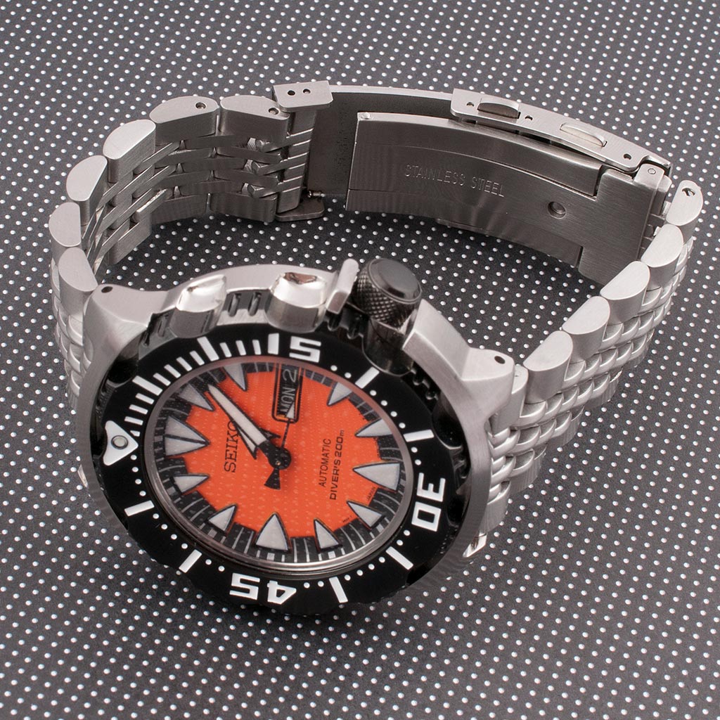 Tool-Less Quick Adjust Bracelet Clasps
