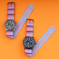 Ride to Conquer Cancer x StrapHabit 2026 Watch Straps