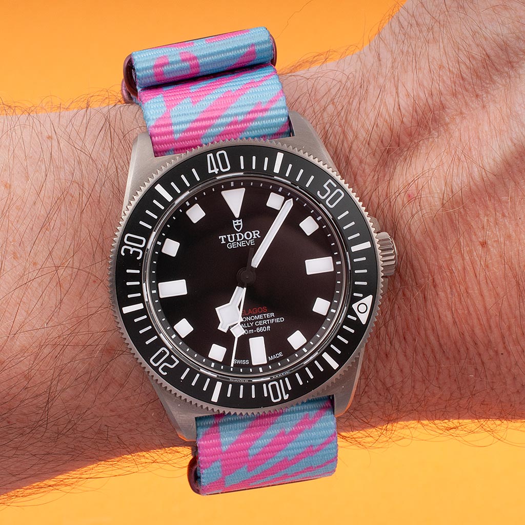 Ride to Conquer Cancer x StrapHabit 2026 Watch Straps