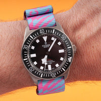 Ride to Conquer Cancer x StrapHabit 2026 Watch Straps