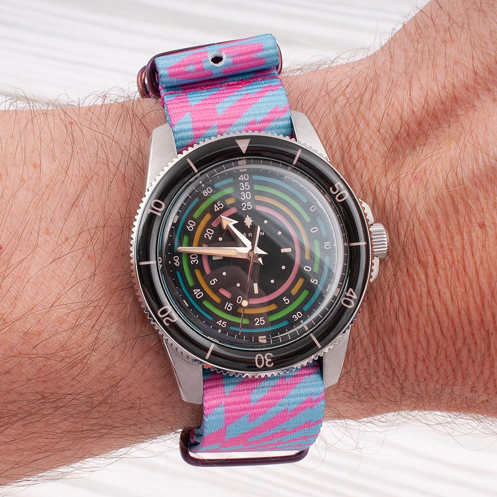 Ride to Conquer Cancer x StrapHabit 2026 Watch Straps