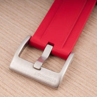 Ridge FKM Rubber Quick Release Watch Straps