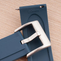 Ridge FKM Rubber Quick Release Watch Straps