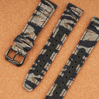 SBWC x StrapHabit Sailcloth Watch Straps