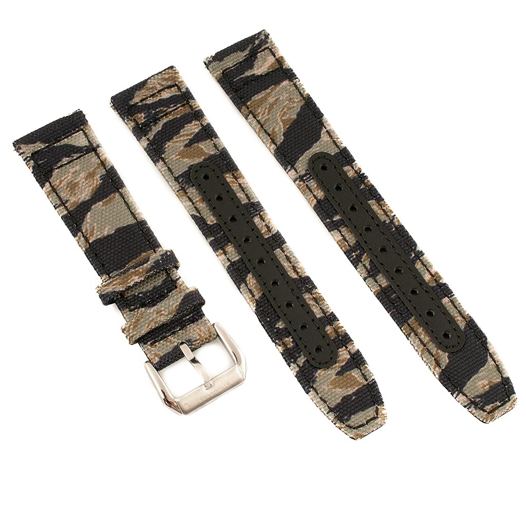SBWC x StrapHabit Sailcloth Watch Straps