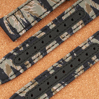 SBWC x StrapHabit Sailcloth Watch Straps