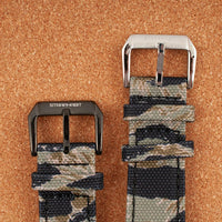 SBWC x StrapHabit Sailcloth Watch Straps