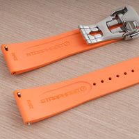 Single-Fold Deployant Buckles