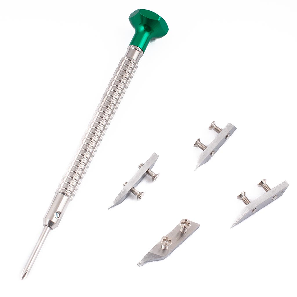 Spare Tips for Premium Bracelet Tool