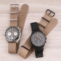 STANDARD H x StrapHabit Watch Straps