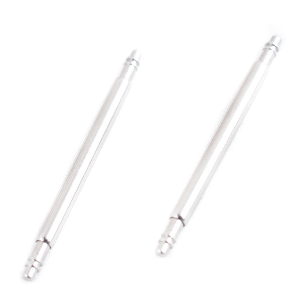 Whatch Spring Standard Spring Bars - StrapHabit