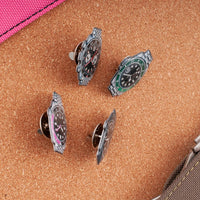 StrapHabit Watch Collector Pins