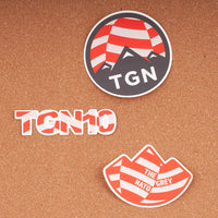 TGN Sticker Pack