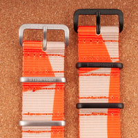 TGN x StrapHabit Dazzle Camo Watch Straps