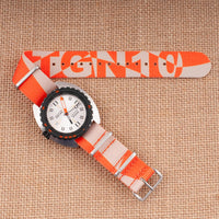 TGN x StrapHabit Dazzle Camo Watch Straps