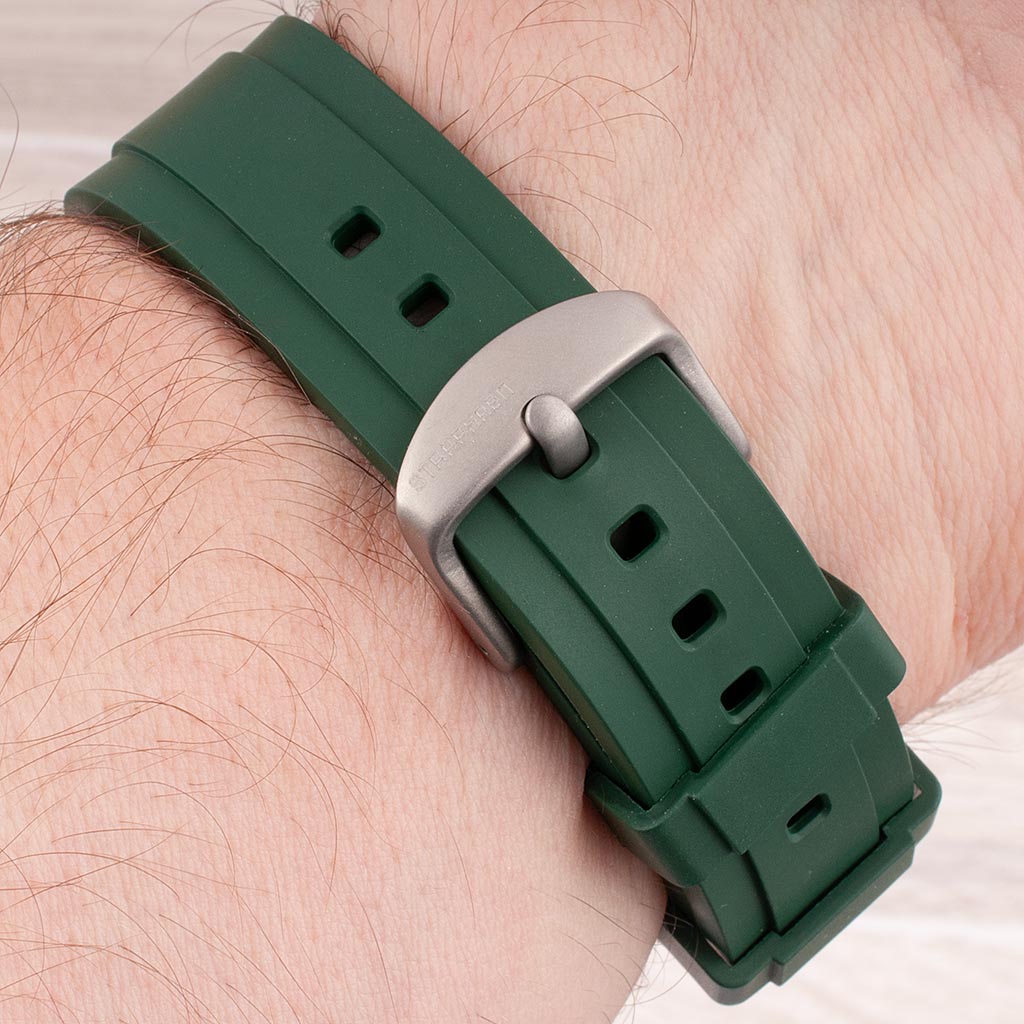 Titanium Watch Buckles