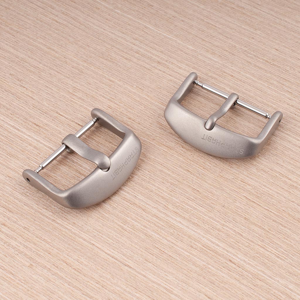 Titanium Watch Buckles