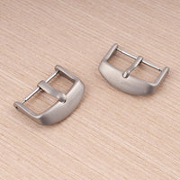 Titanium Watch Buckles