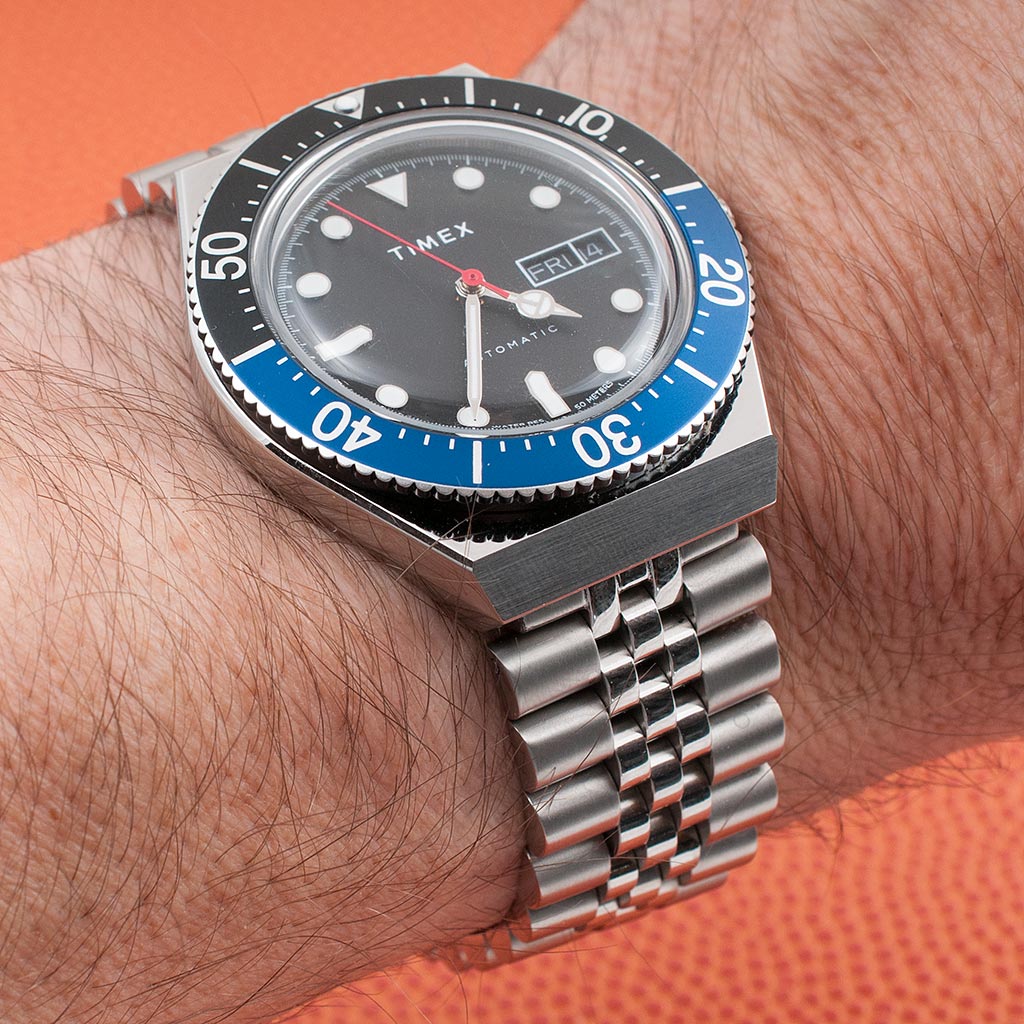 Amazon.com: StrapHabit Watch Strap for Q Timex Watch Band