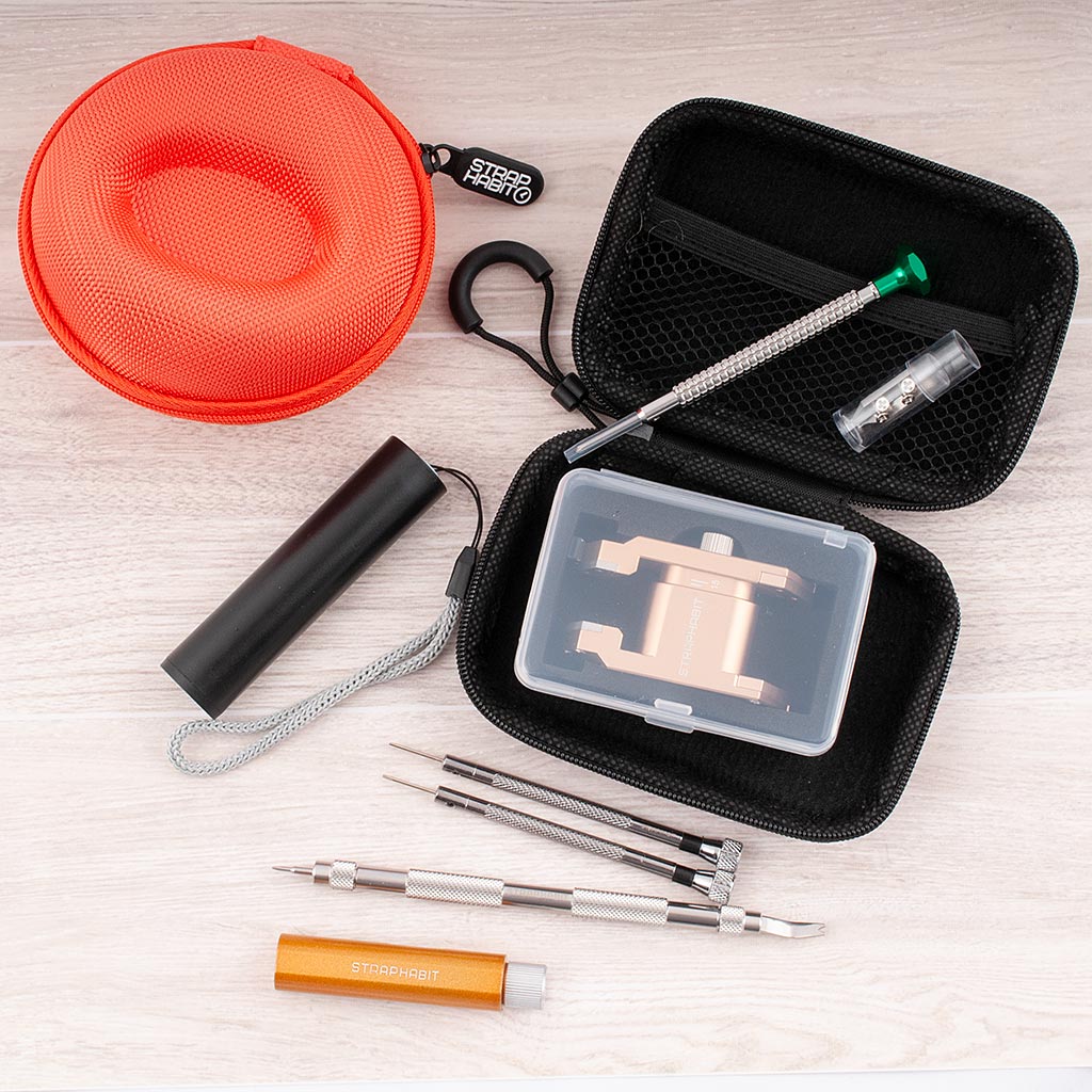 Watch Lover Pro Kit Bundle