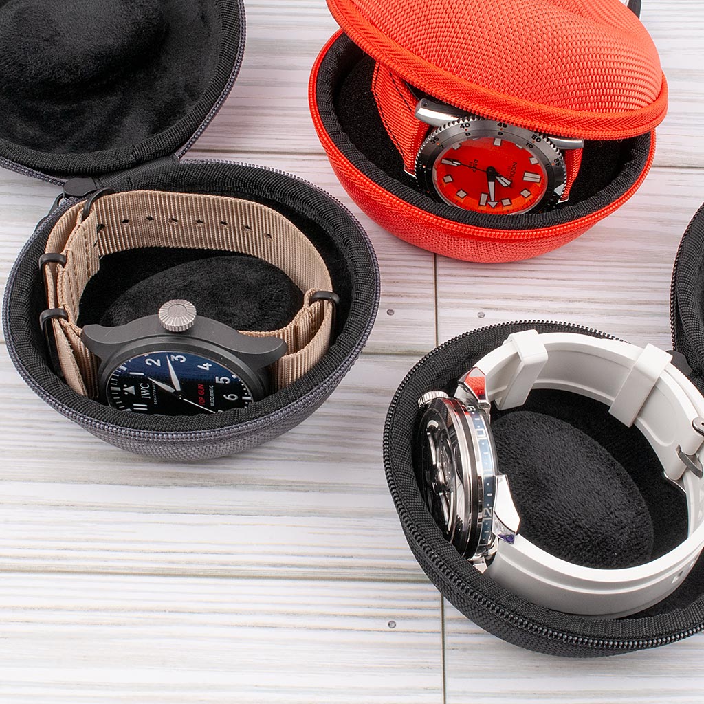 Watch Travel Cases