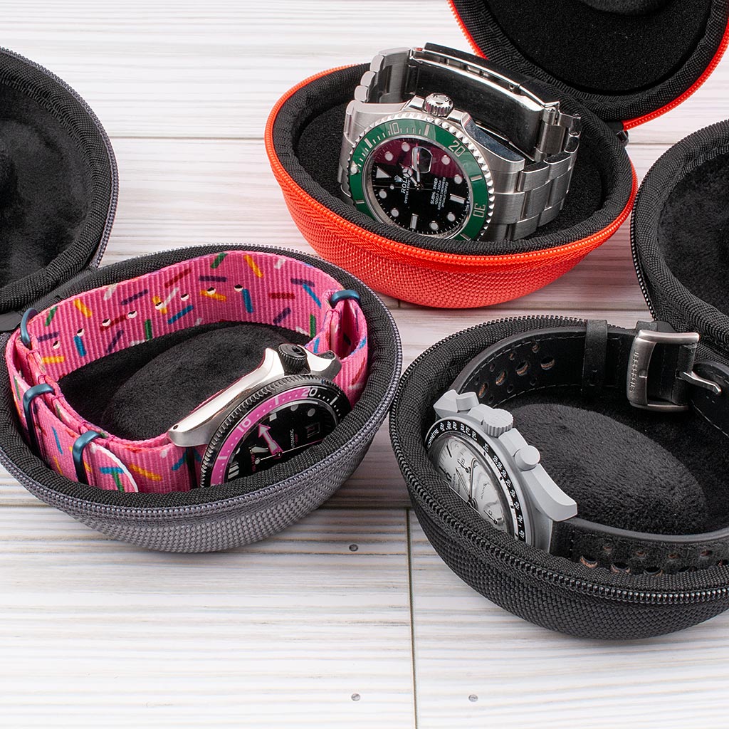 Watch Travel Cases