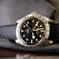 Tropical retro vintage replacement watch strap band FKM rubber tropic 19mm 20mm 21mm 22mm black tudor bb pro blackbay