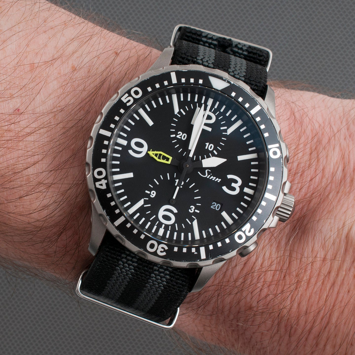 Sinn 757s outlet